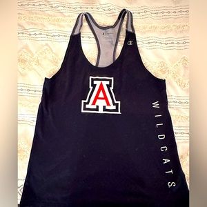 University of Arizona Workout Tank